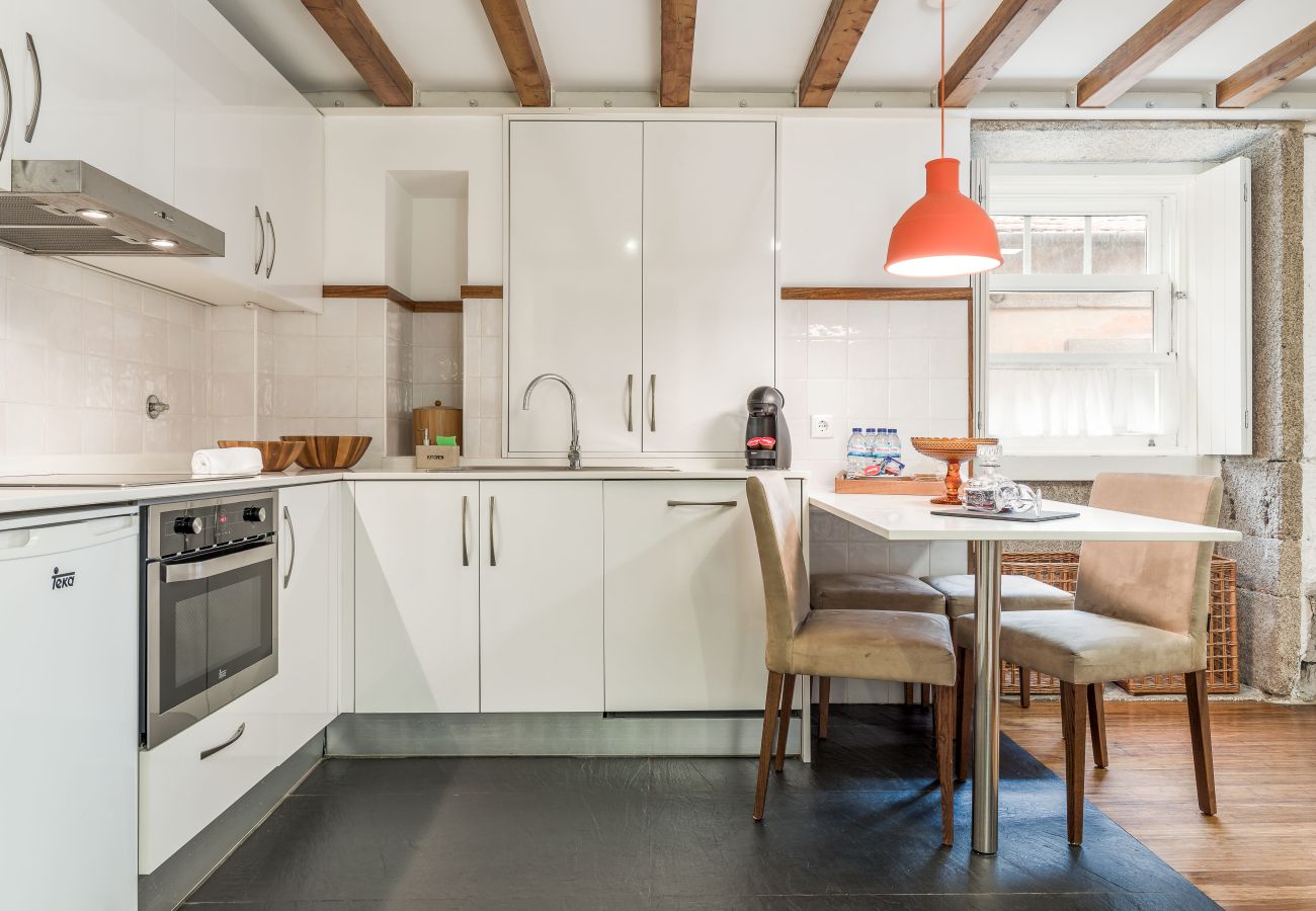 Apartment in Porto - Clérigos Design 1 Correr as Capelinhas