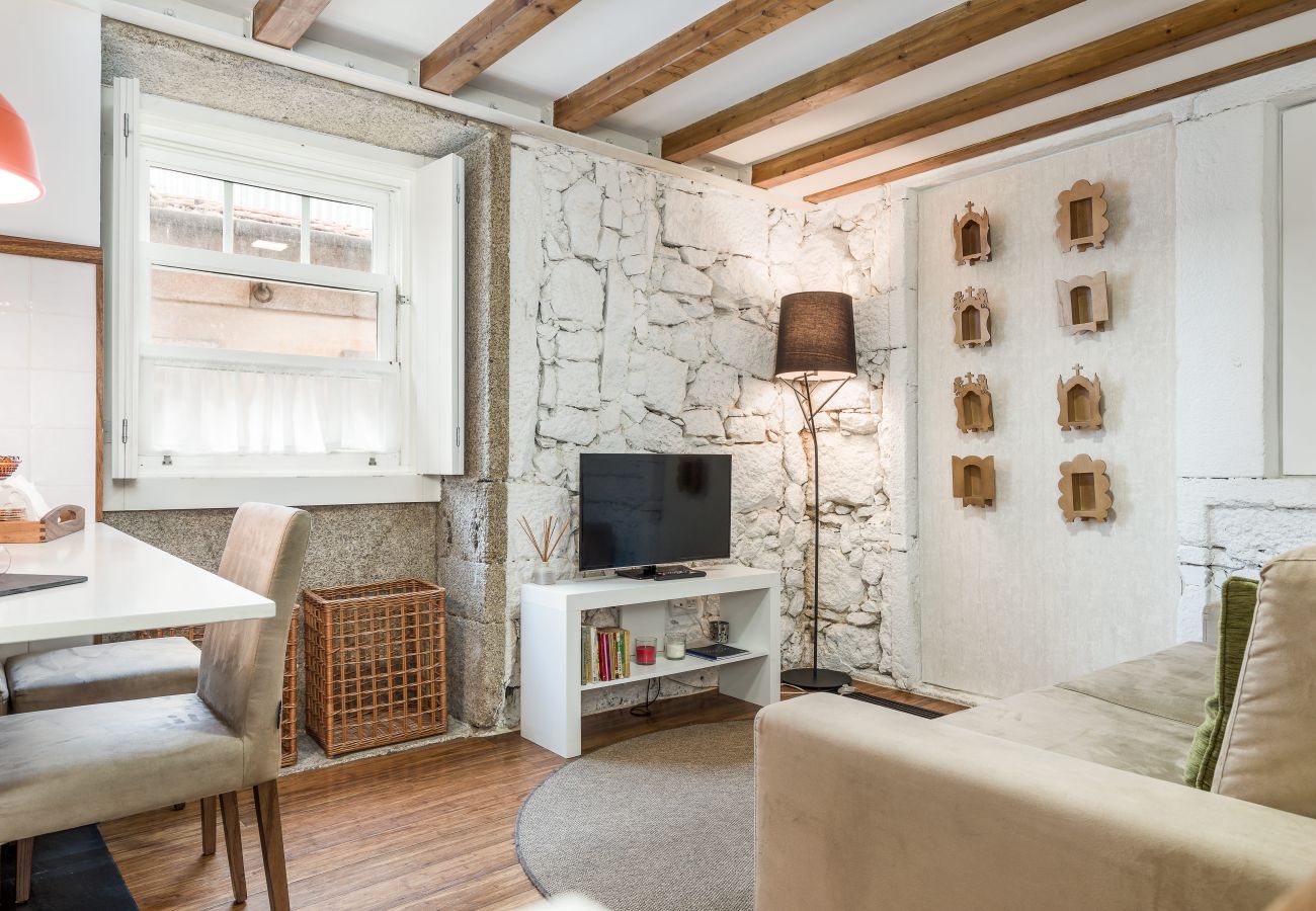 Apartment in Porto - Clérigos Design 1 Correr as Capelinhas