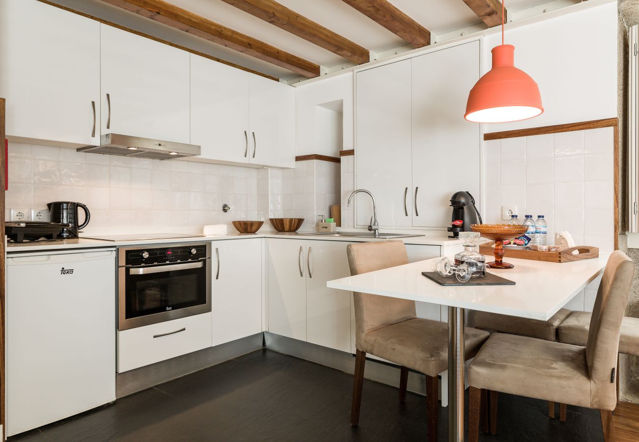 Apartment in Porto - Clérigos Design 1 Correr as Capelinhas