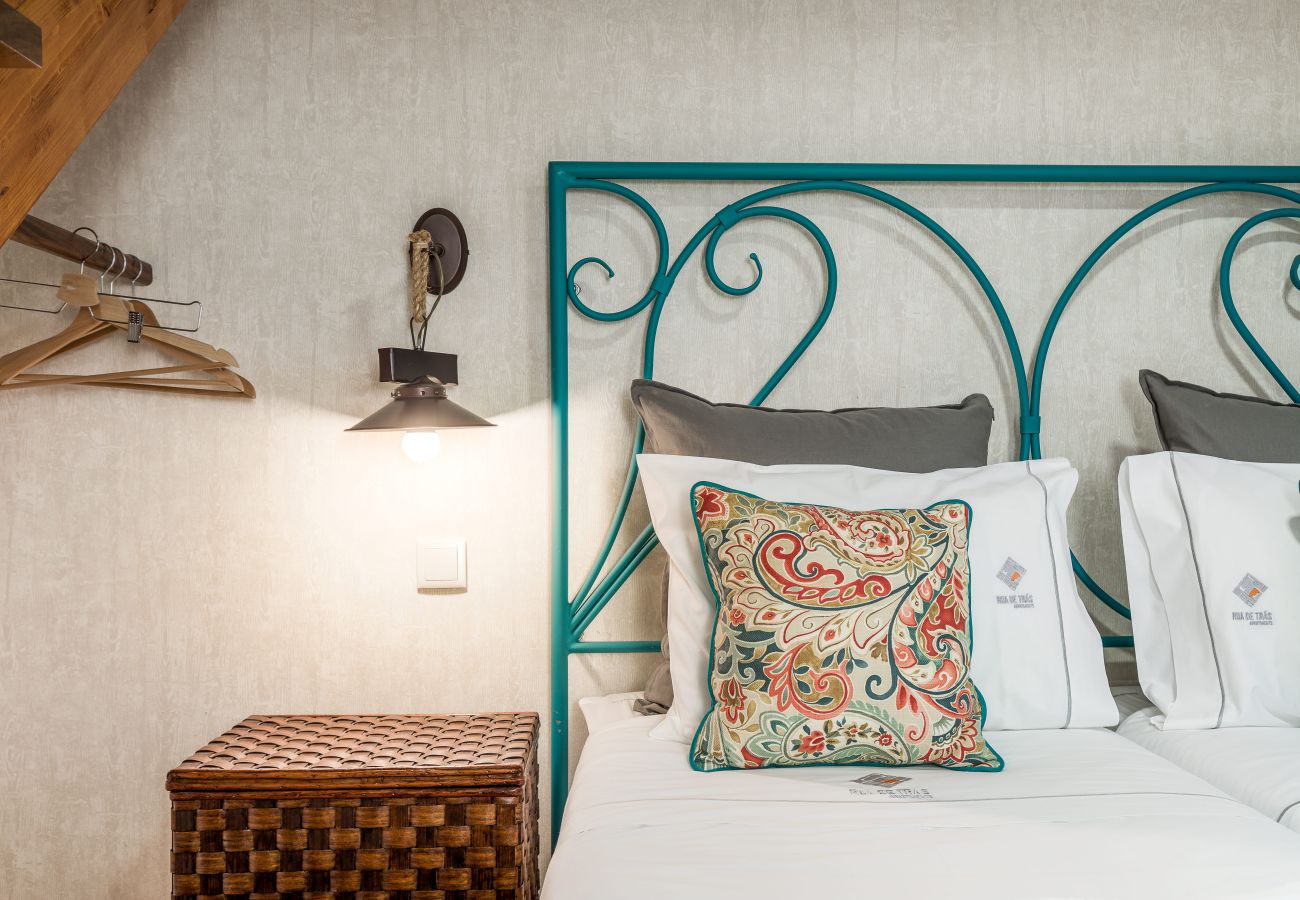 Apartment in Porto - Clérigos Design 1 Correr as Capelinhas