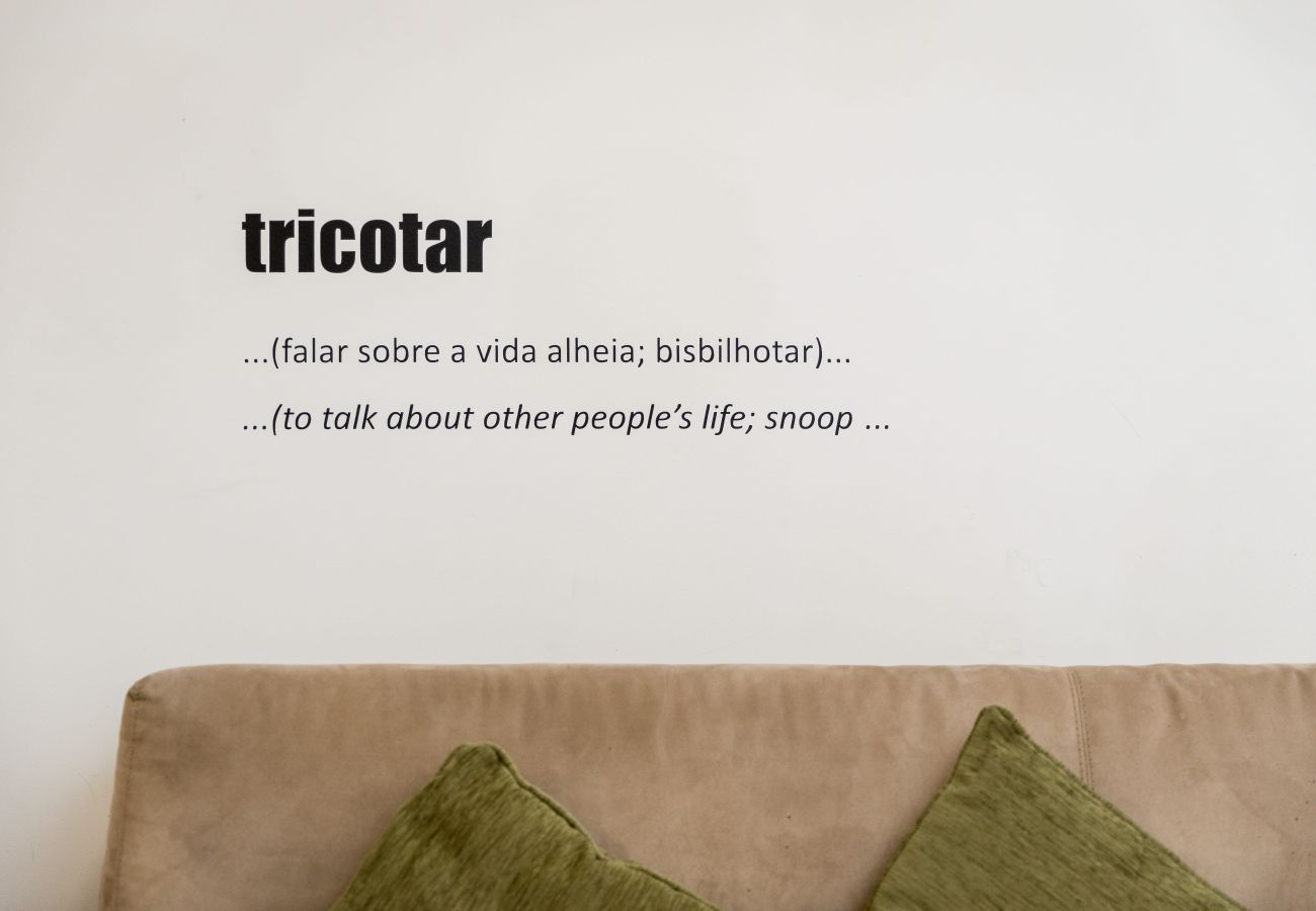 Apartment in Porto - Clérigos Design 2 Tricotar