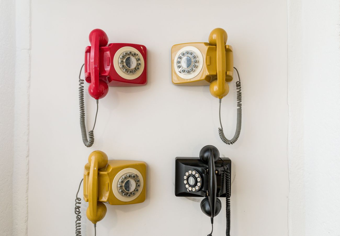 Apartment in Porto - Clérigos Design 2 Tricotar