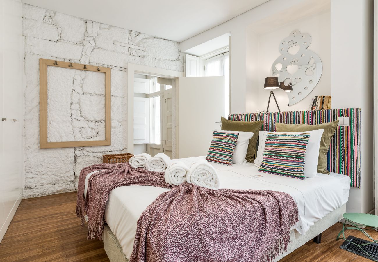 Apartment in Porto - Clérigos Design 2 Tricotar