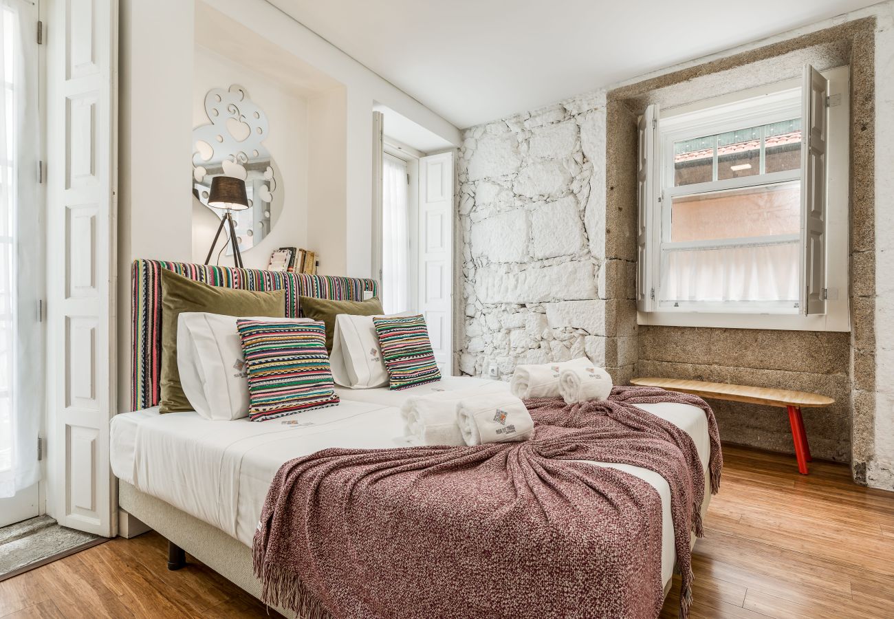 Apartment in Porto - Clérigos Design 2 Tricotar