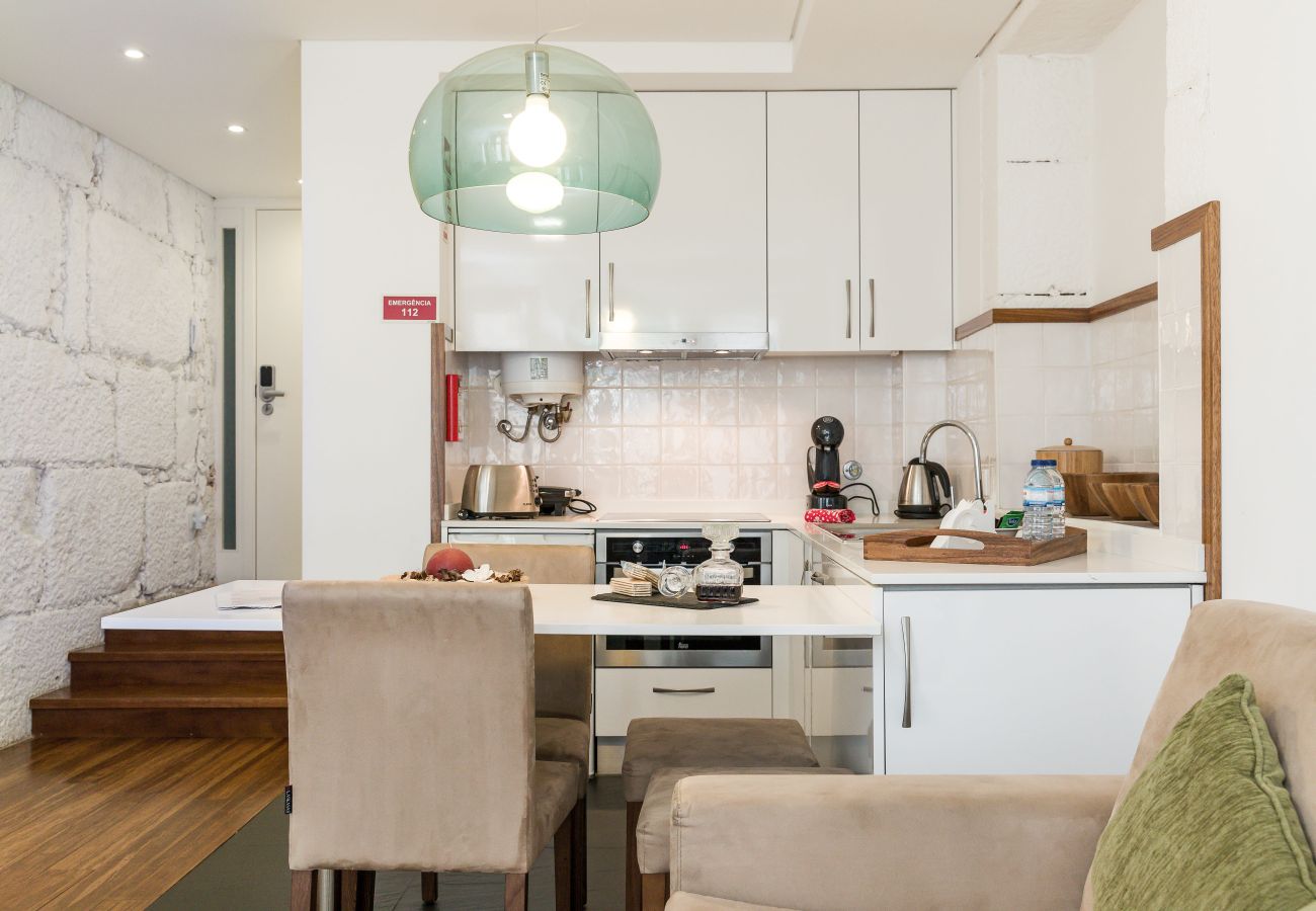 Apartment in Porto - Clérigos Design 2 Tricotar