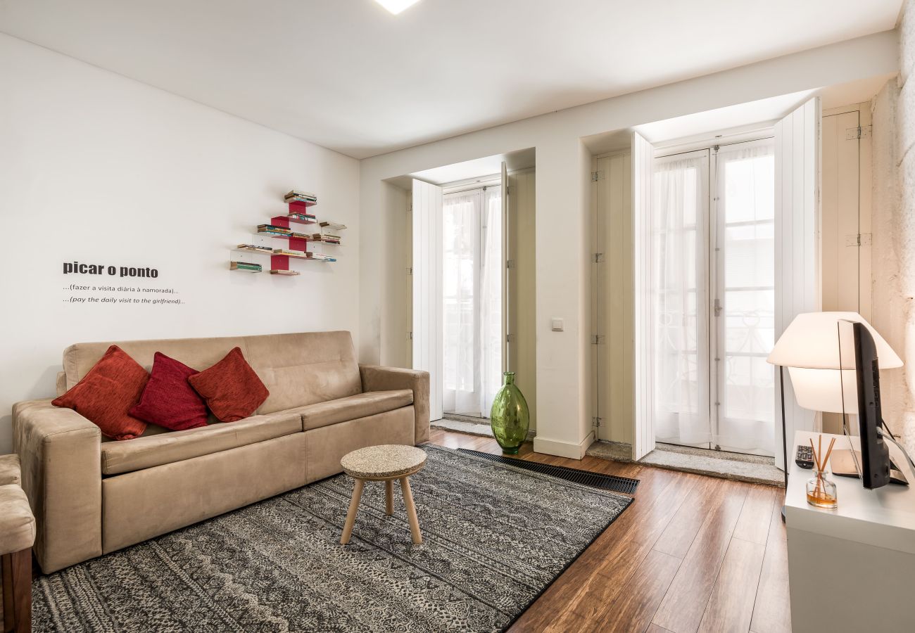 Apartment in Porto - Clérigos Design 3 Picar o Ponto