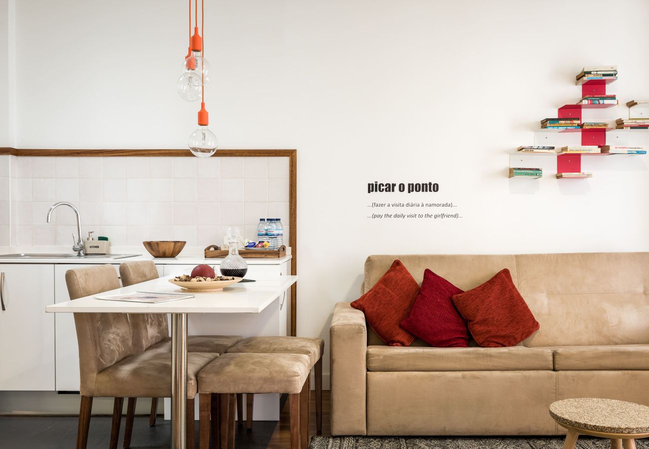 Apartment in Porto - Clérigos Design 3 Picar o Ponto