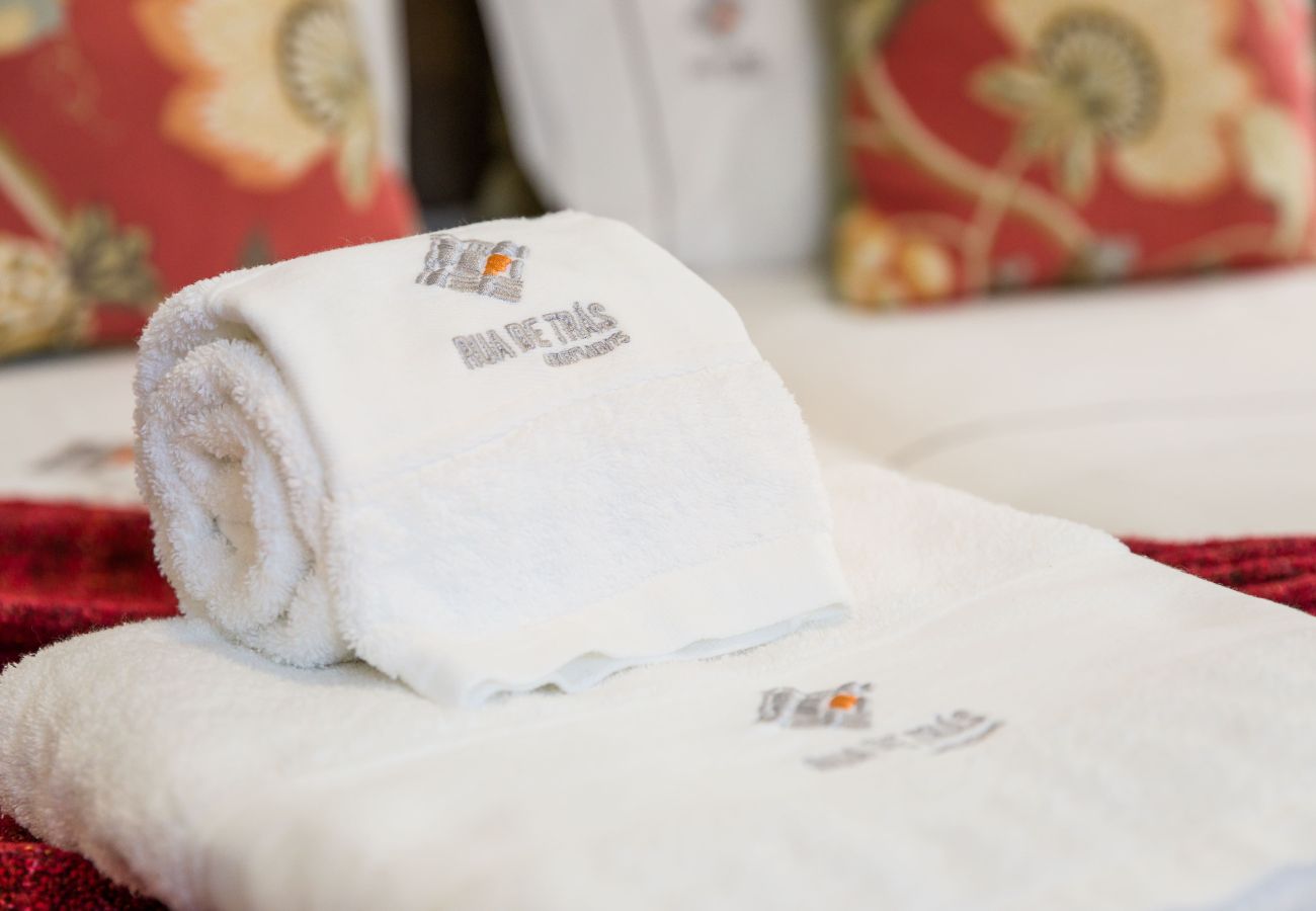 Apartment in Porto - Clérigos Design 3 Picar o Ponto