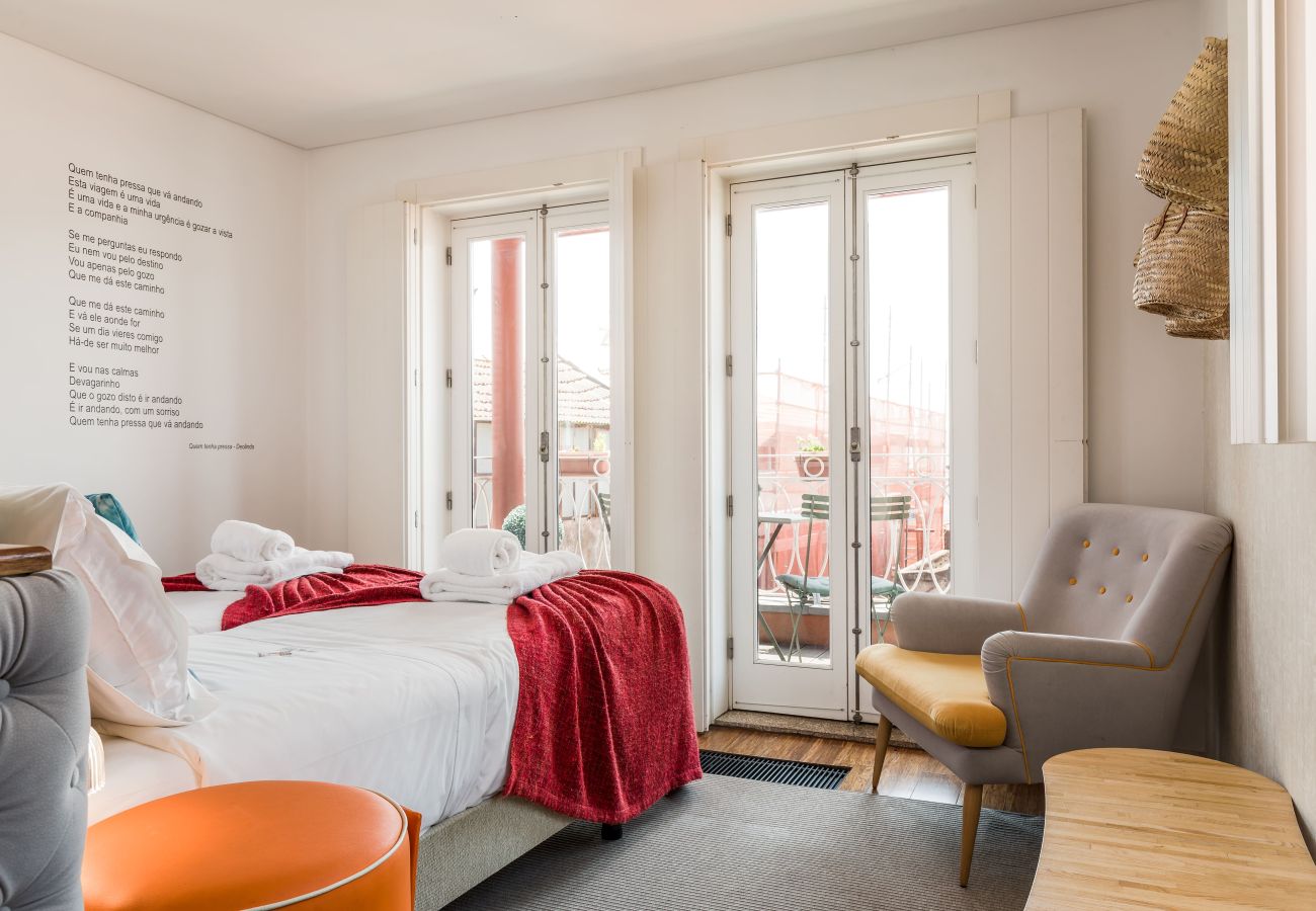 Apartment in Porto - Clérigos Design 4 Estar nas 7 Quintas