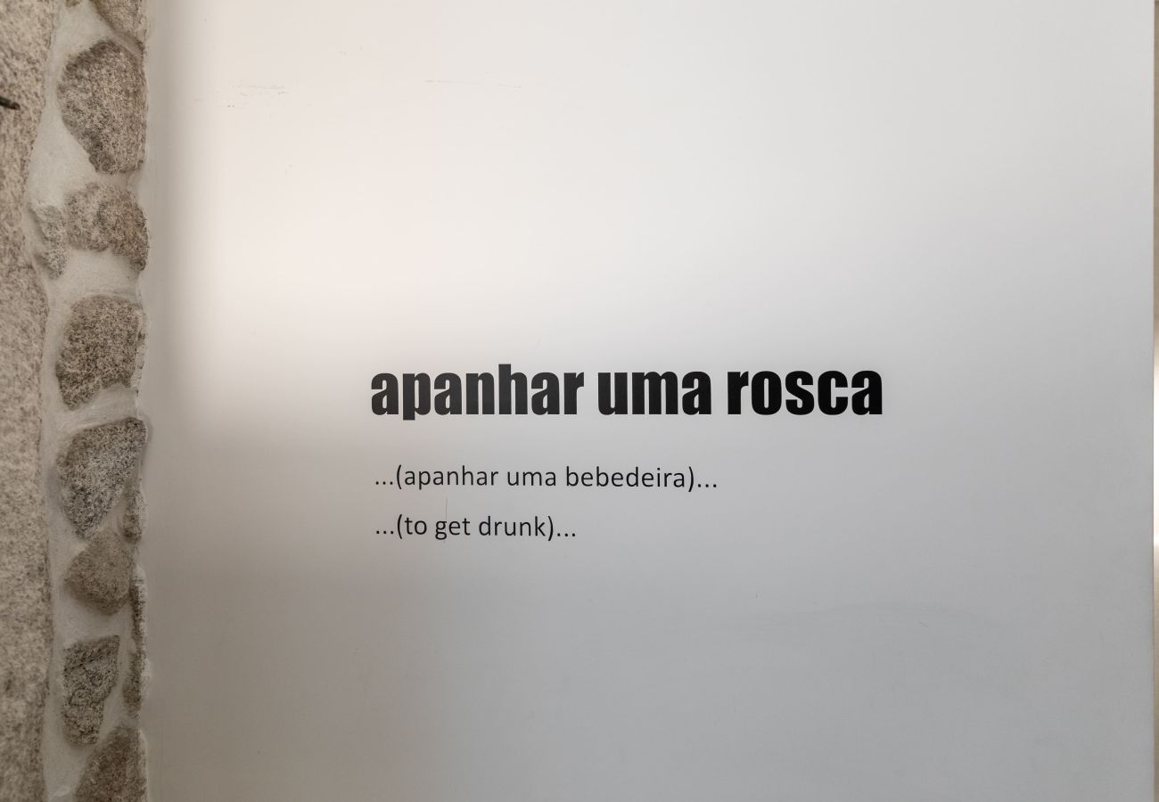 Apartment in Porto - Clérigos Design 5 Apanhar uma Rosca