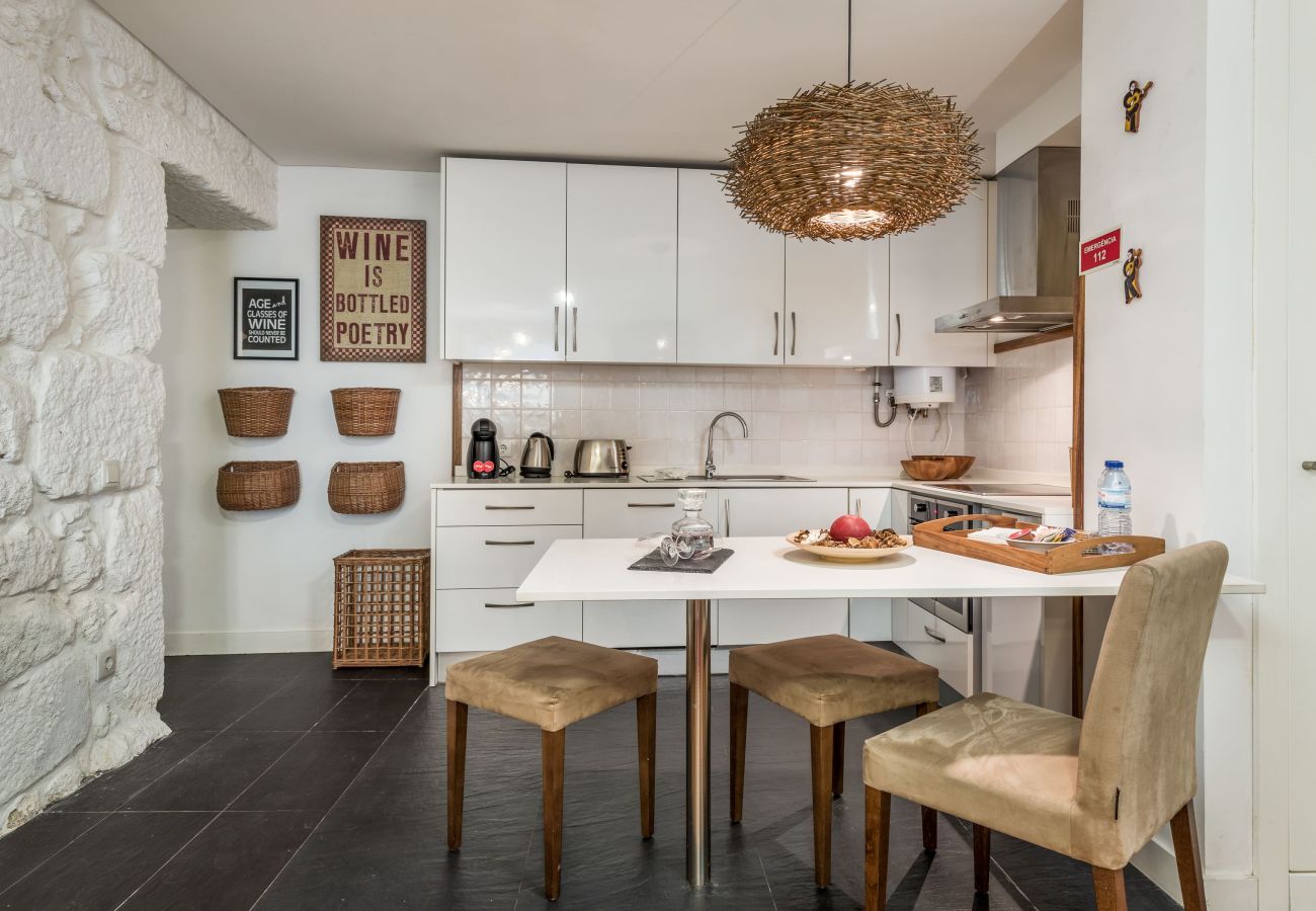 Apartment in Porto - Clérigos Design 5 Apanhar uma Rosca