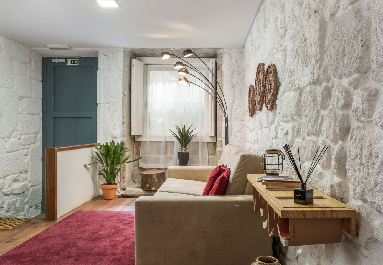 Apartment in Porto - Clérigos Design 5 Apanhar uma Rosca