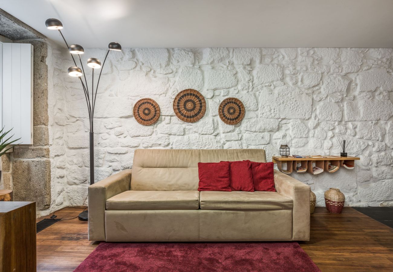Apartment in Porto - Clérigos Design 5 Apanhar uma Rosca