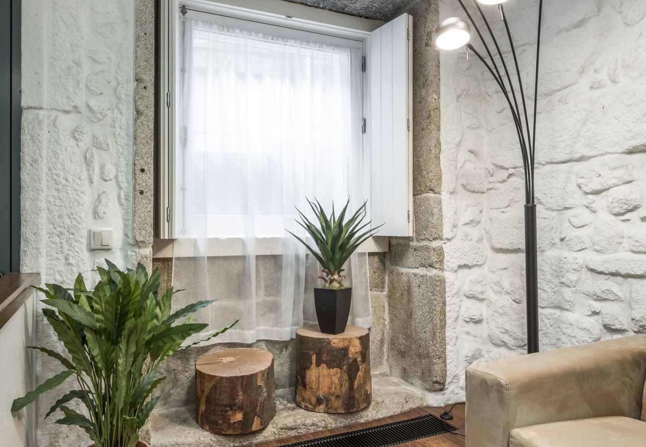 Apartment in Porto - Clérigos Design 5 Apanhar uma Rosca