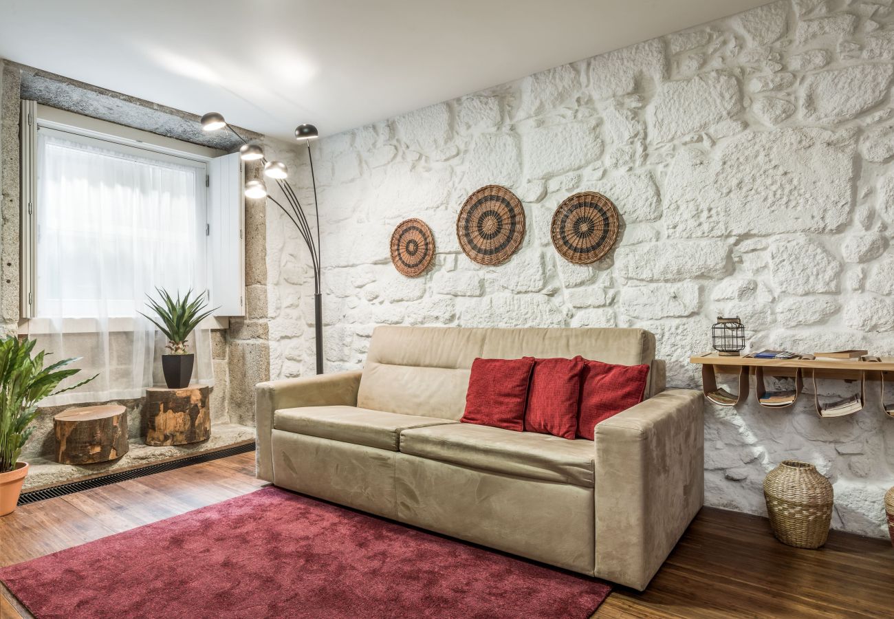 Apartment in Porto - Clérigos Design 5 Apanhar uma Rosca