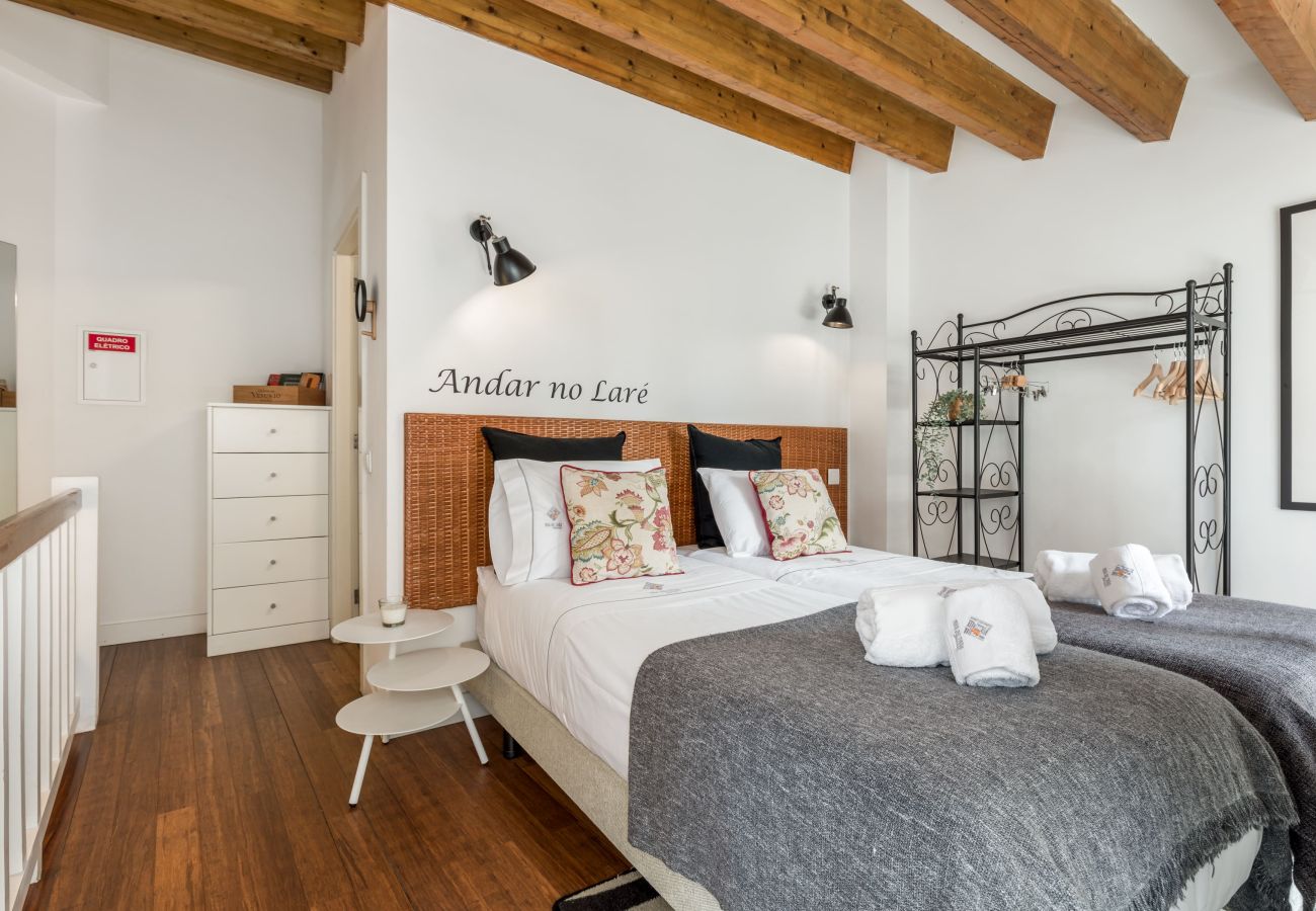 Apartment in Porto - Clérigos Design 6 Laurear a Pevide