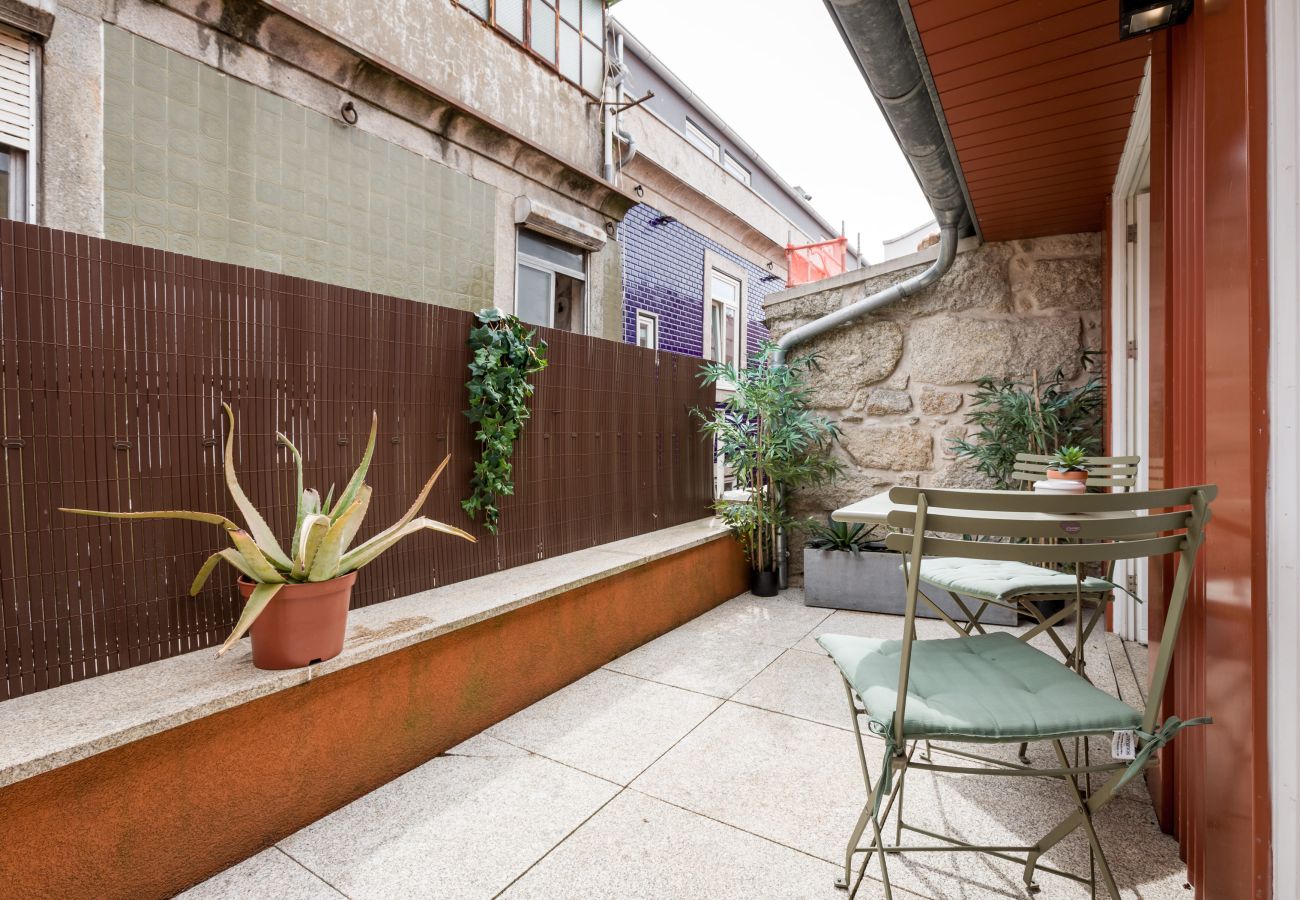 Apartment in Porto - Clérigos Design 6 Laurear a Pevide