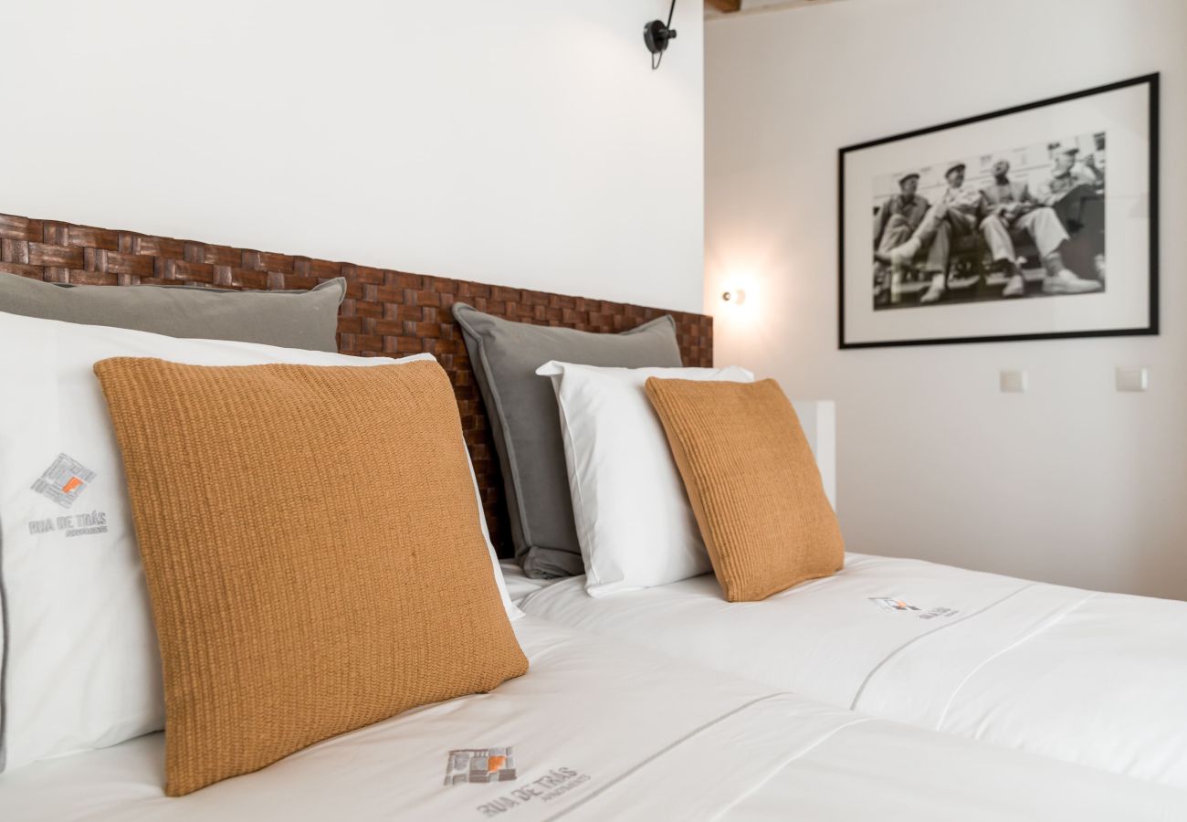 Apartment in Porto - Clérigos Design 7 Amena Cavaqueira