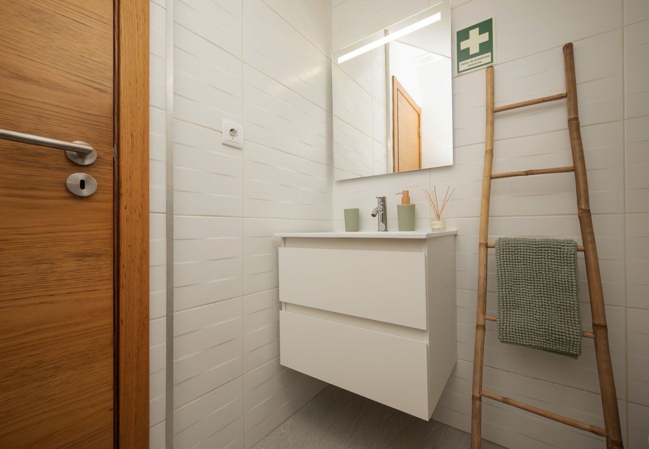 Studio in Loures - City Garden Studio by Hosty