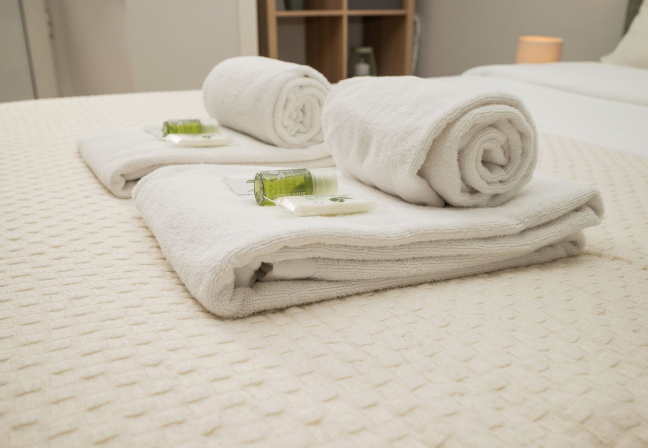 Studio in Loures - City Garden Studio by Hosty