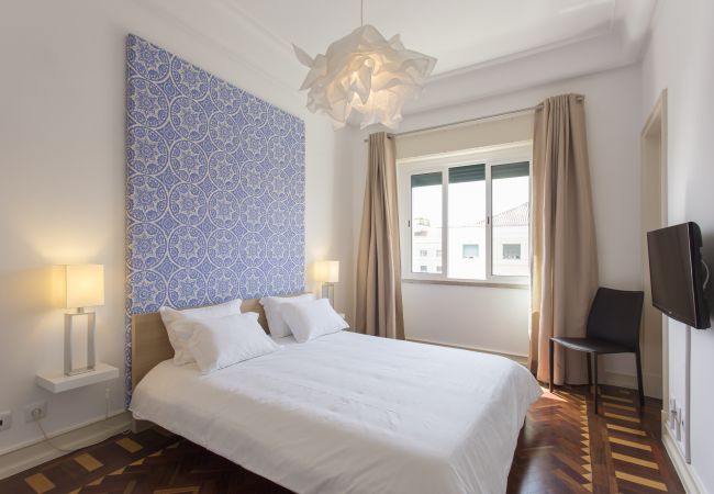 Rent by room in Lisboa - Gaspar House in Areeiro Room I by Hosty