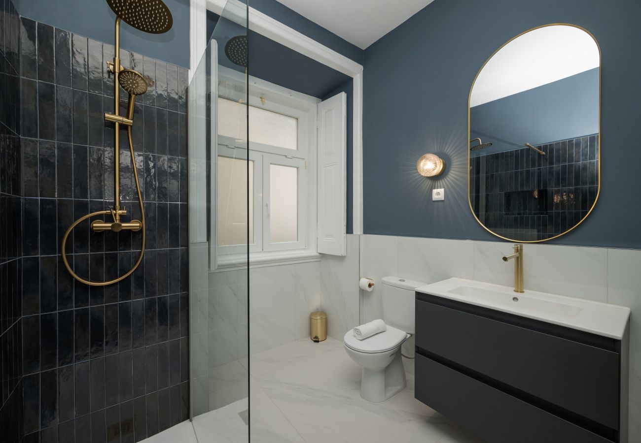 Rent by room in Lisbon - Four Horizons I Atitlán by Hosty