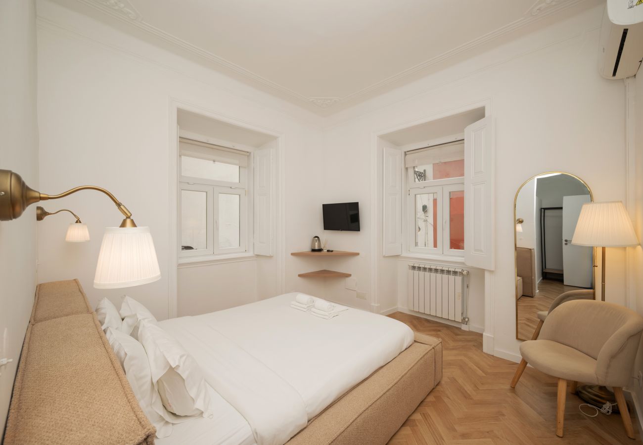 Rent by room in Lisbon - Four Horizons I Atitlán by Hosty