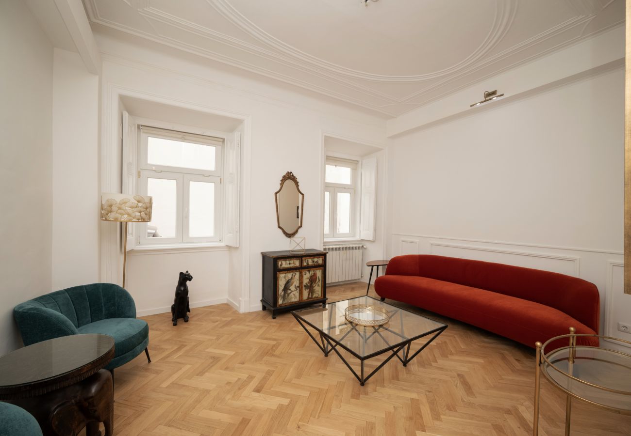 Rent by room in Lisbon - Four Horizons III Sydney by Hosty