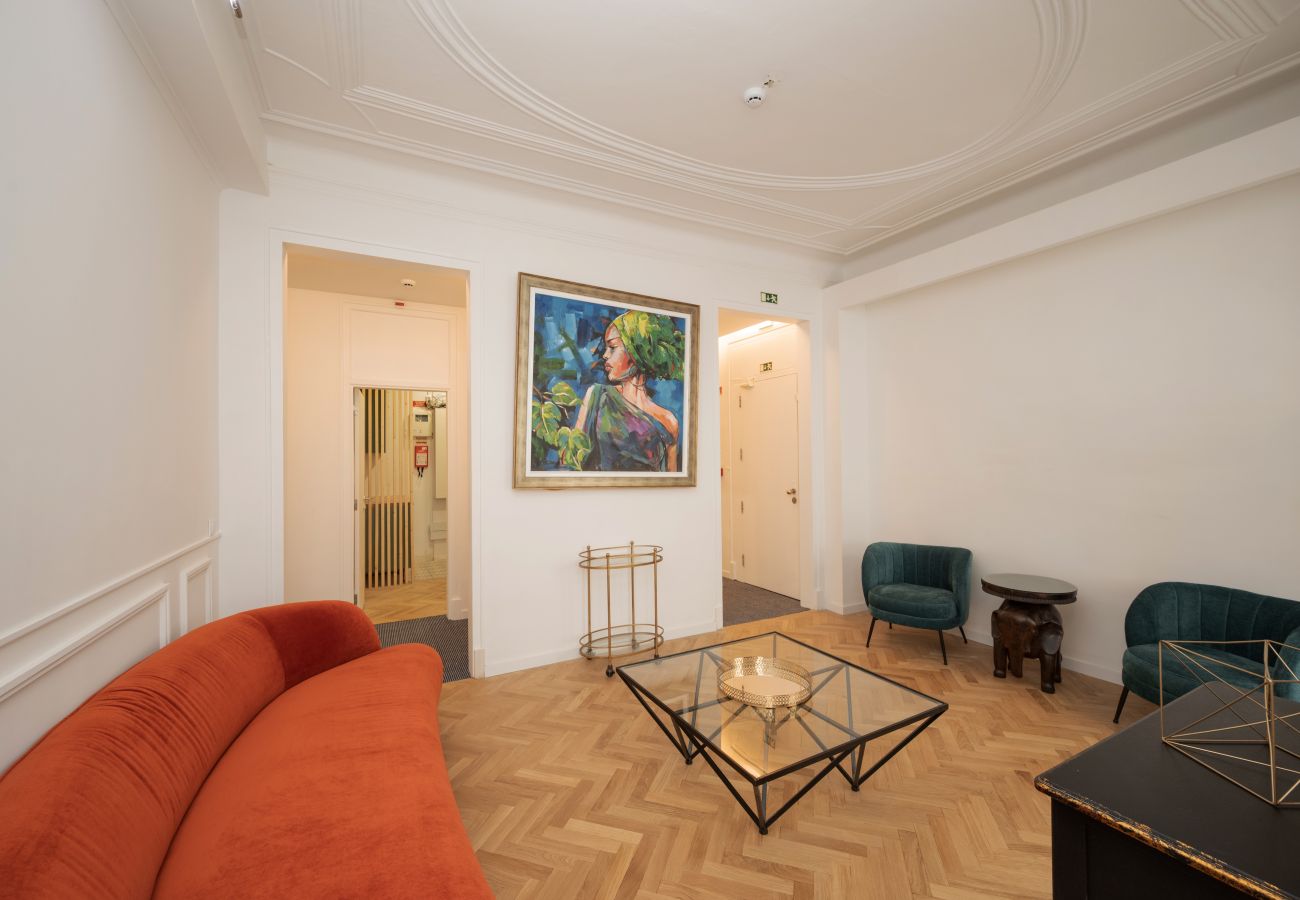 Rent by room in Lisbon - Four Horizons III Sydney by Hosty