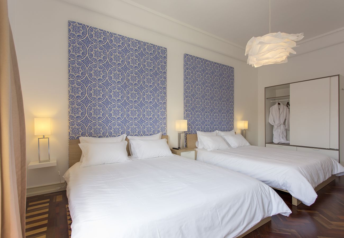 Rent by room in Lisbon - Gaspar House in Areeiro Room III by Hosty