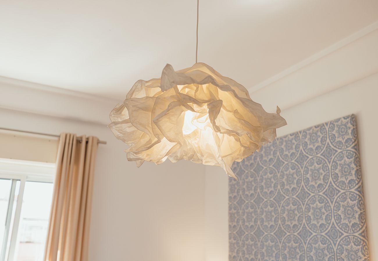 Rent by room in Lisbon - Gaspar House in Areeiro Room III by Hosty