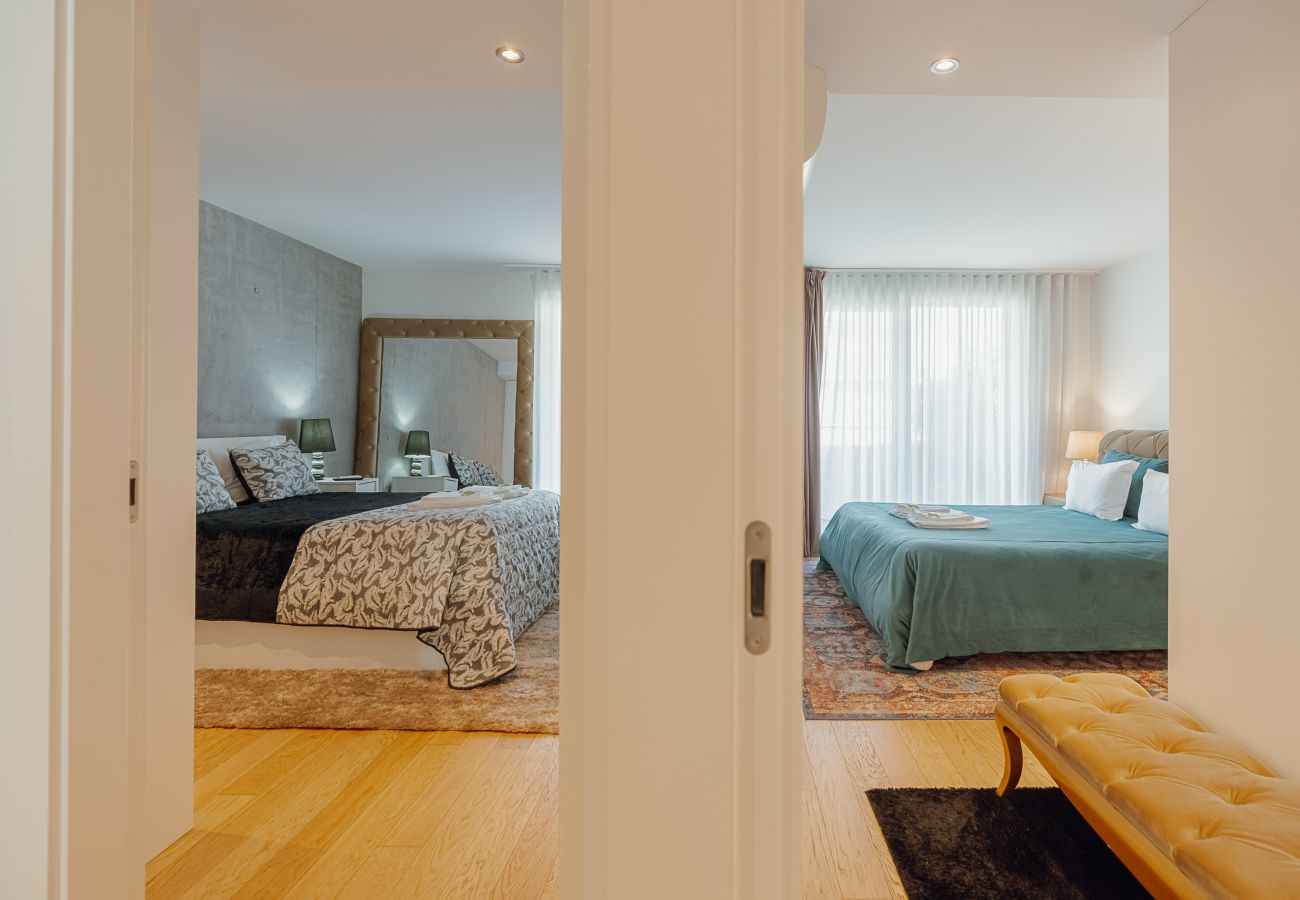 Apartment in Canidelo - Luxury Beach House