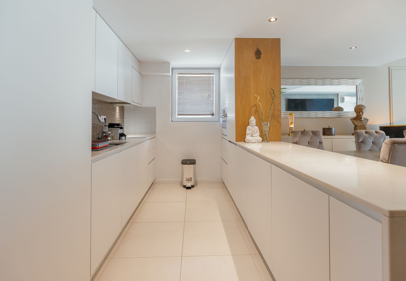 Apartment in Canidelo - Luxury Beach House