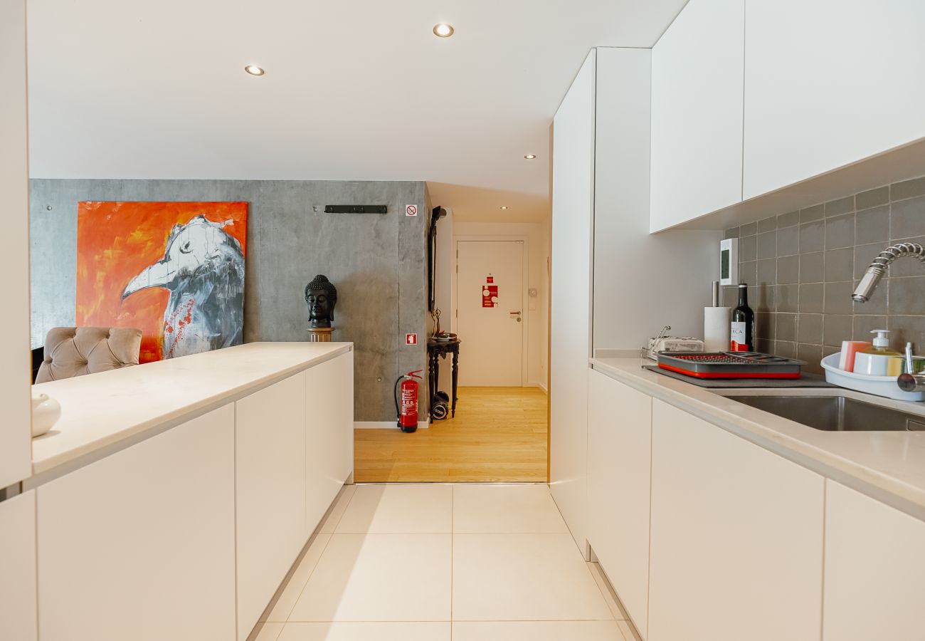 Apartment in Canidelo - Luxury Beach House