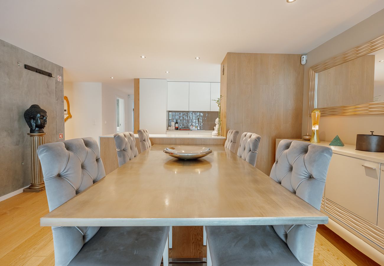 Apartment in Canidelo - Luxury Beach House