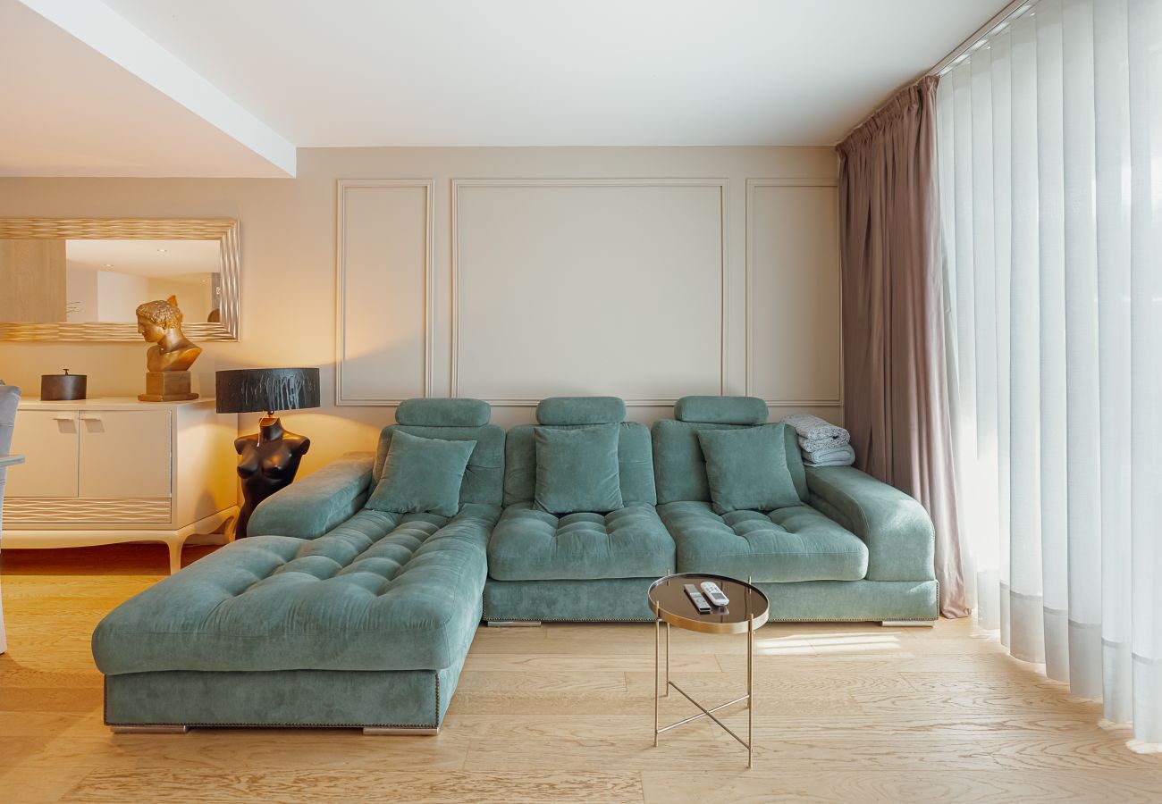 Apartment in Canidelo - Luxury Beach House