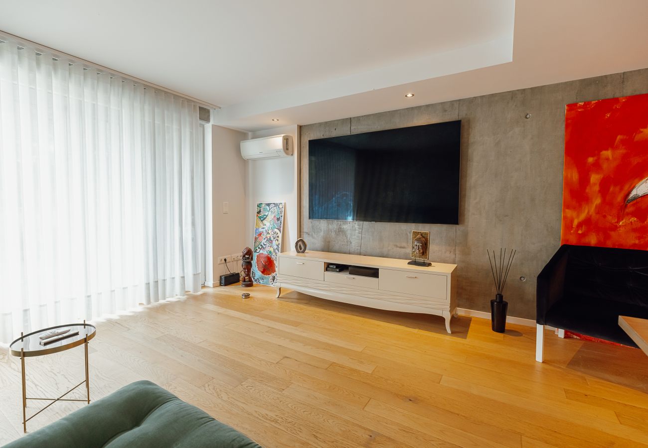 Apartment in Canidelo - Luxury Beach House