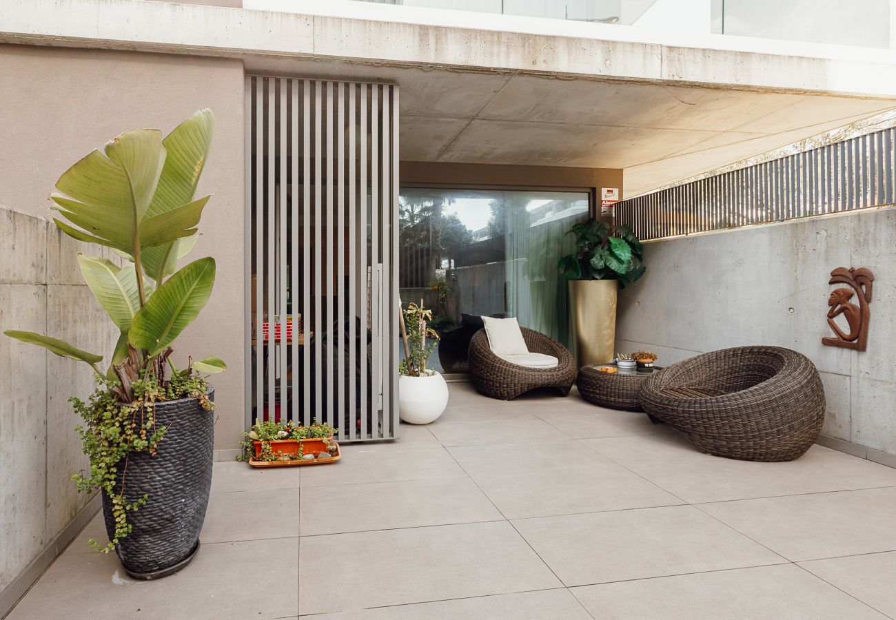 Apartment in Canidelo - Luxury Beach House