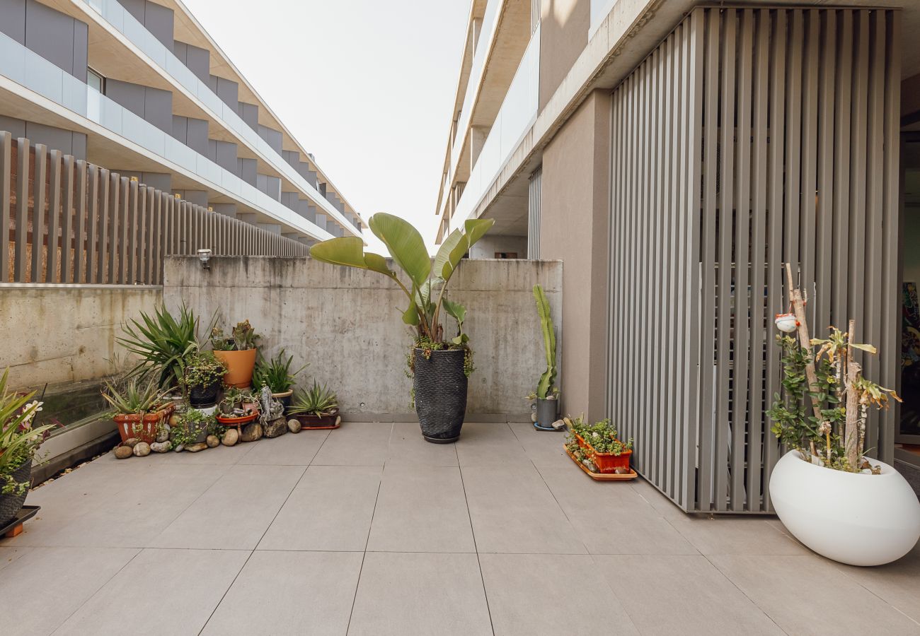 Apartment in Canidelo - Luxury Beach House