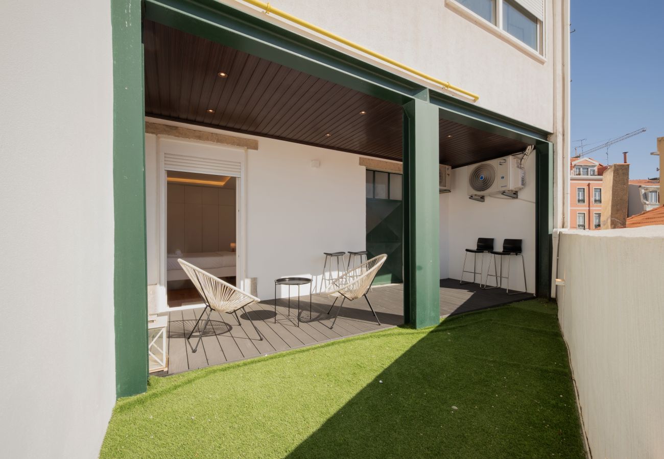 Apartment in Lisbon - Lapa Design II By Hosty