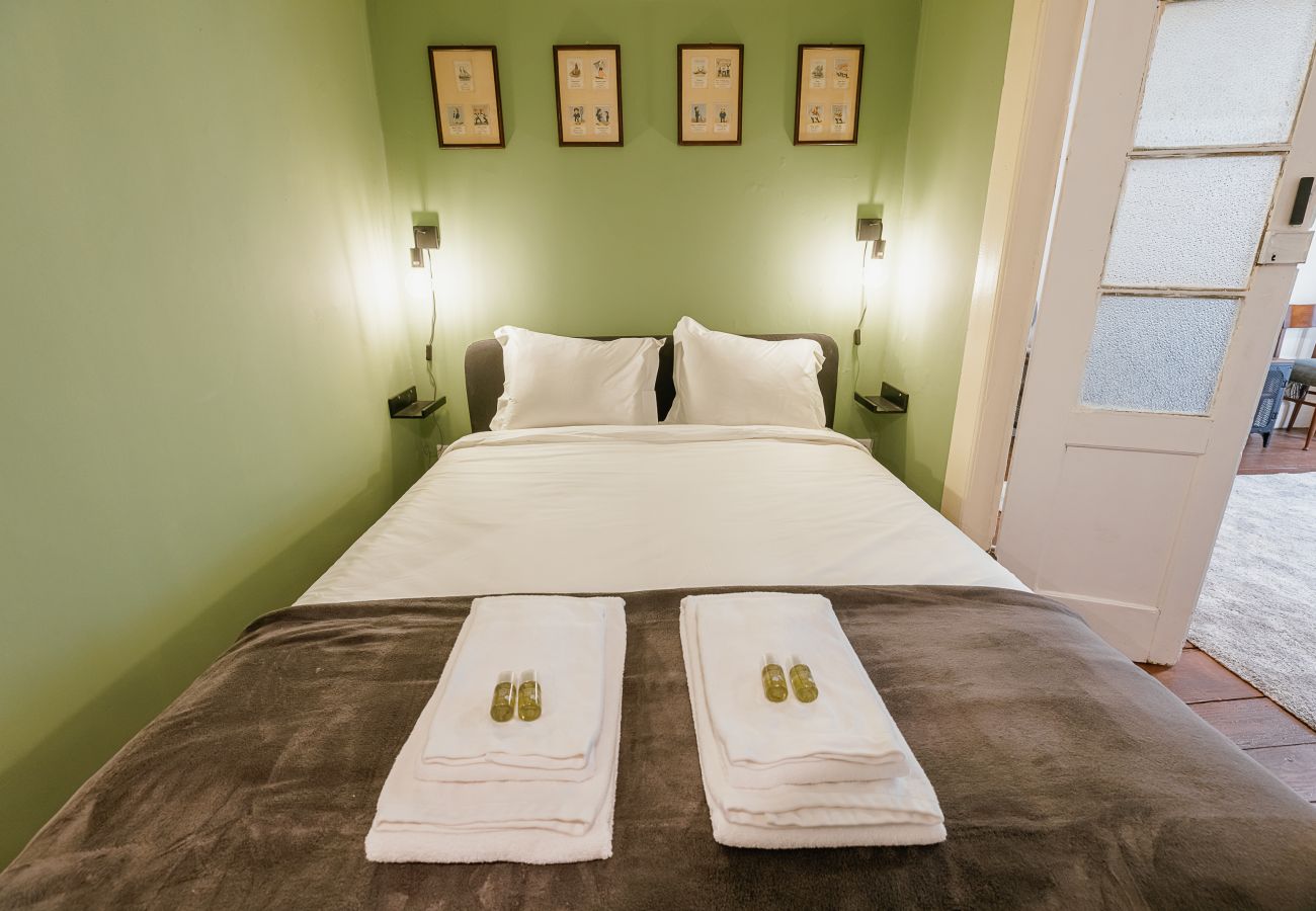 Apartment in Porto - Clérigos Charming 1 by Hosty
