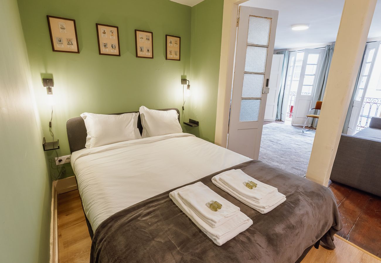 Apartment in Porto - Clérigos Charming 1 by Hosty