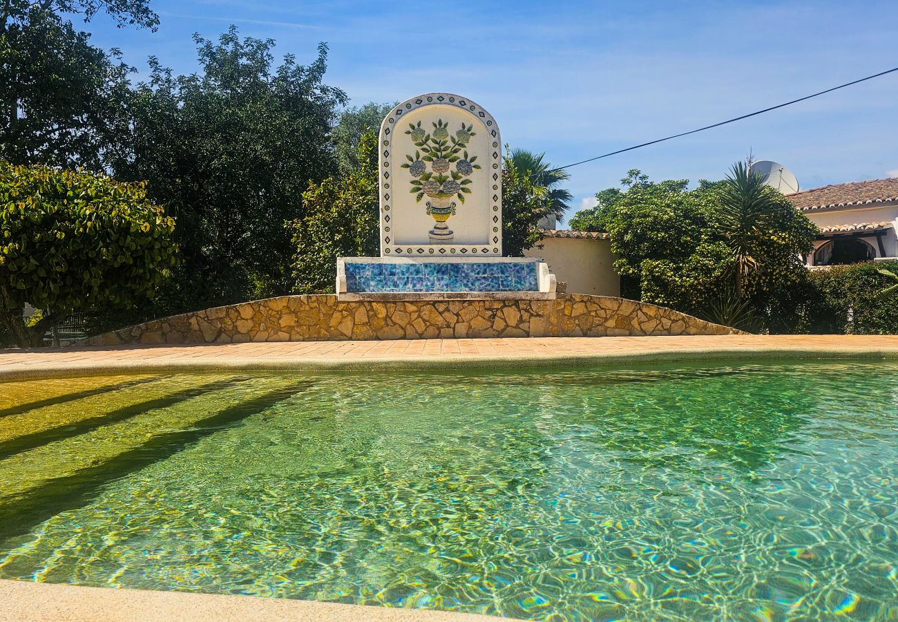 Villa in Portimão - Alvor Private Pool Villa | Large Garden & Peace