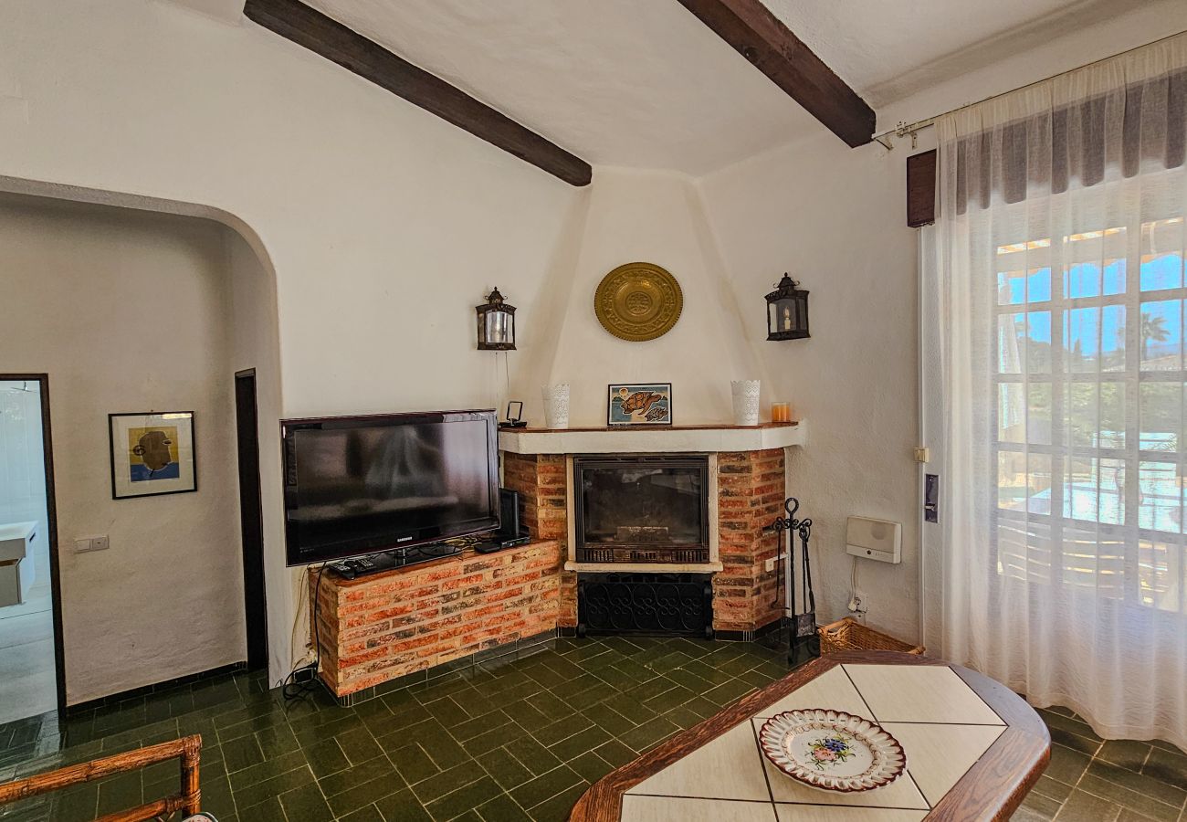 Villa in Portimão - Alvor Private Pool Villa | Large Garden & Peace