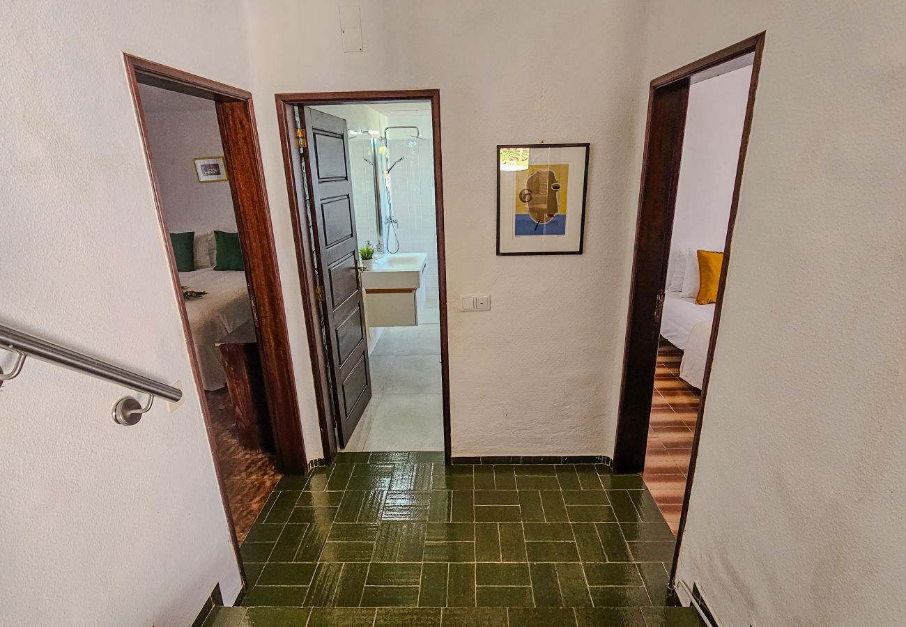 Villa in Portimão - Alvor Private Pool Villa | Large Garden & Peace