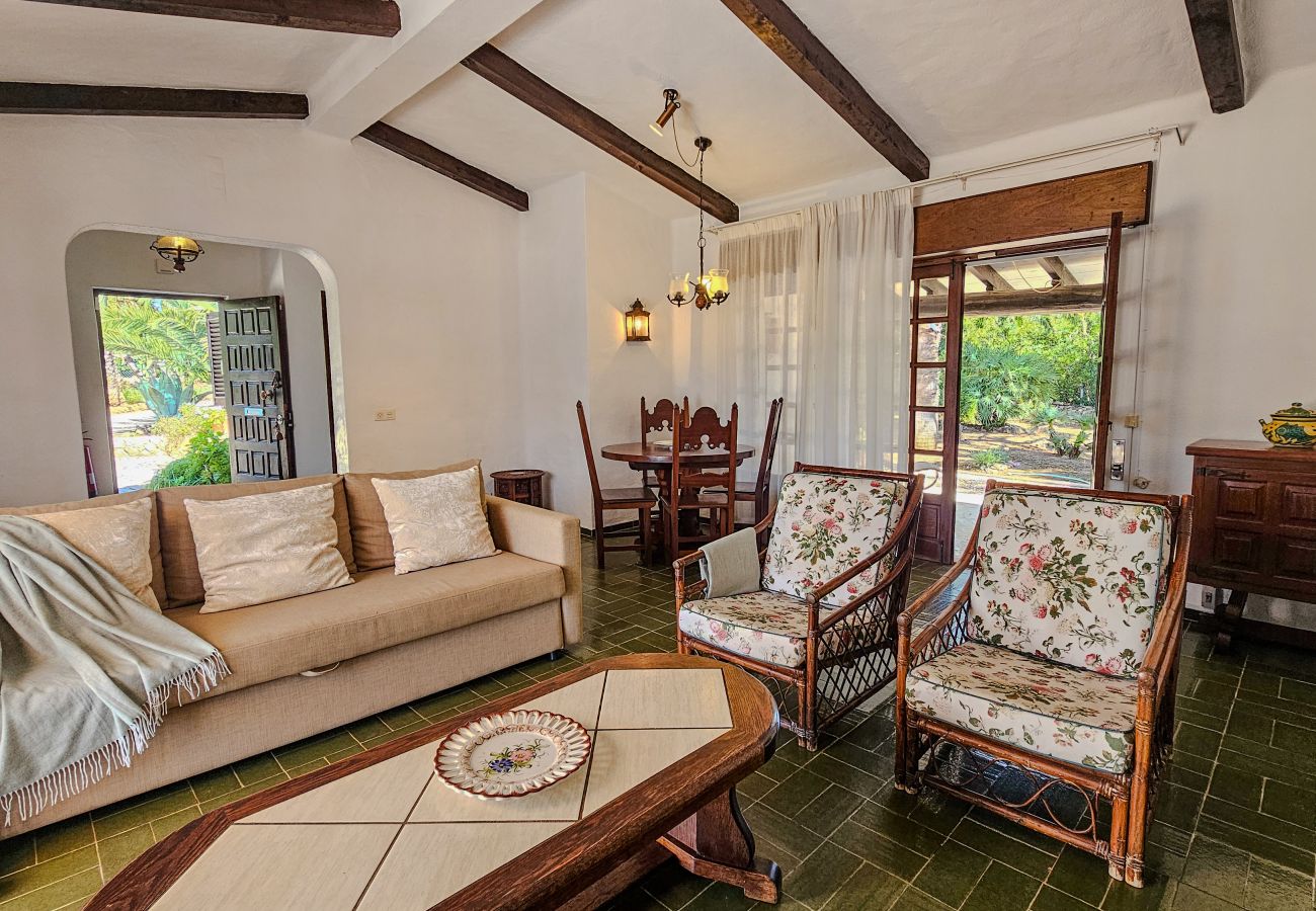 Villa in Portimão - Alvor Private Pool Villa | Large Garden & Peace