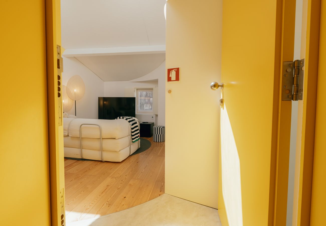 Apartment in Porto - Boavista Tiny House