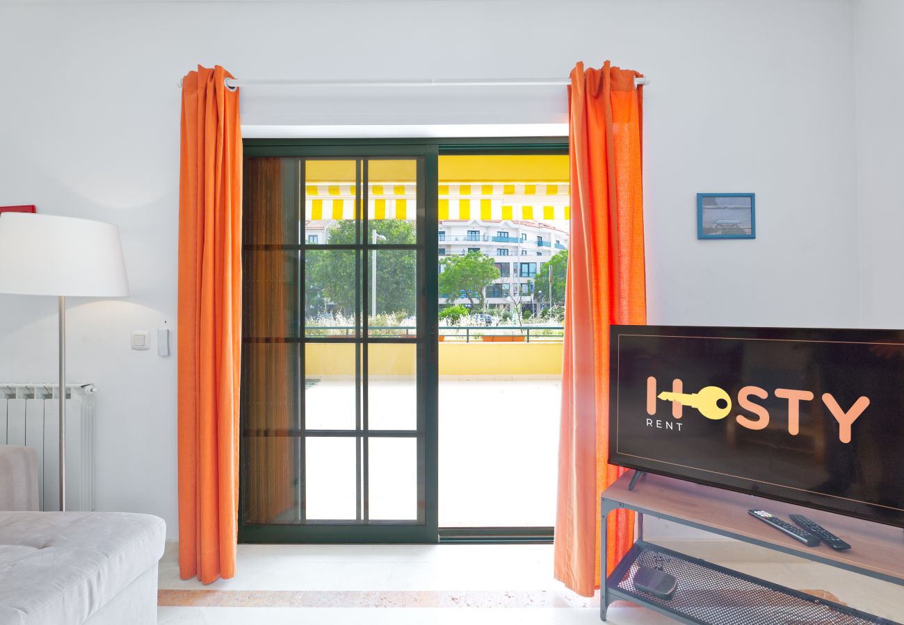 Apartment in Cascais - Carcavelos Design W/Terrace by Hosty