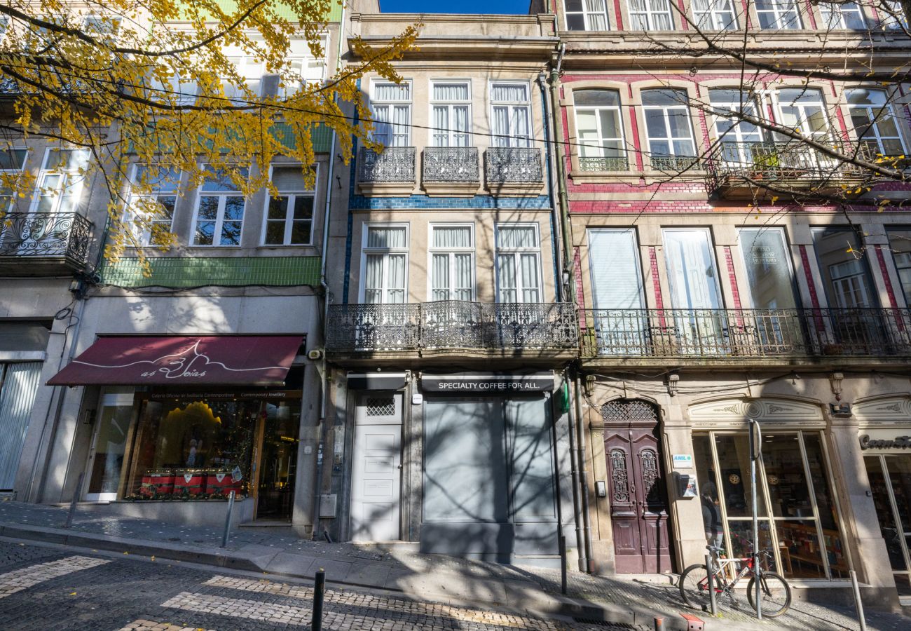 Apartment in Porto - Casa do Ofício - Livreiro 3 by Hosty